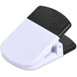 Maxim Magnetic Memo Clip Solid White